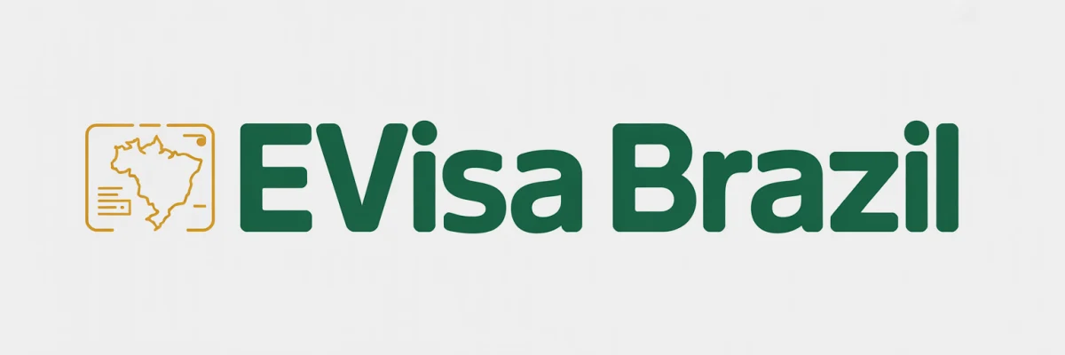 eVisa Brazil 2026 — Electronic Visa for Brazil Logo